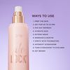 tarte life lock hydrating setting spray - travel size
