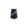 CC-296-63 - 63mm ID Neck - Polymer Base Neck Cone Air Filter - Universal