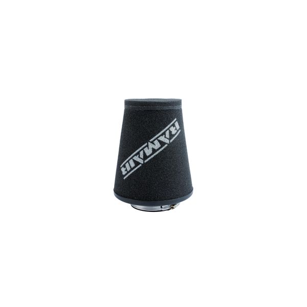 CC-296-63 - 63mm ID Neck - Polymer Base Neck Cone Air Filter - Universal