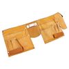 Amtech N0950 11-Pocket Budget Leather Tool Belt