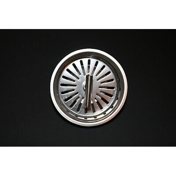 Glacier Bay Stainless Steel Kitchen Sink Strainer