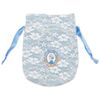 Cardcaptor Sakura Lace x Embroidery Drawstring Blue