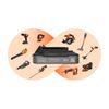 BLACK+DECKER BDCCF18N-XJ Cordless Compact Flash Light - Bare Unit (Battery Not Included), 18 V