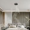 VisorTech Set of 3 Compact WLAN Design Smoke Detectors with Worldwide App, Black