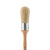 Escoda : Natural : Hog : Series 7500 : Pressed Brush Round : # 8