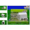 Van Manen 571964 Igloo Box with 2 Calves by Van Manen