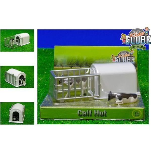 Van Manen 571964 Igloo Box with 2 Calves by Van Manen