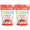 (2 Pack) 50 Count Organic Pops, Assorted Flavors