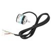 DC5-24V Incremental Optical Rotary Encoder Solid Shaft ABZ 3‑Phase Motion Controls Component 30KHZ 1000B/1024B (1024Z)