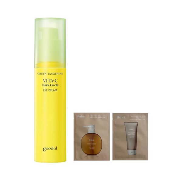 GOODAL Vitamin C Eye Cream  1.01oz + 2 Samples