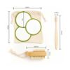 PLANT OATH Bath #01 | Sustainable Gift | Zero Plastic Bath | Durable Cotton