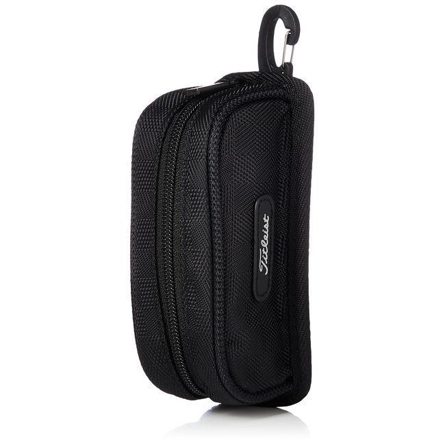 TITLEIST Men's City Active Ball Case AJBC02-BK Black