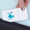 'Under Water Sealife' Pill Box with Tablet Splitter (PI00029456)