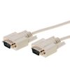 Delock Seriell-verschluss Kabel (10m) weiß