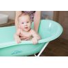 Tega Baby Ergonomic Bath with Plug Bear Design 86 cm (White)
