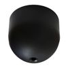 Frenzy Cover, Retrofit Type, Round Hanging Sealing Compatible, Black