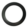 2 pack - AB-9040019 Husky Air Compressor Piston Ring Oil-Less