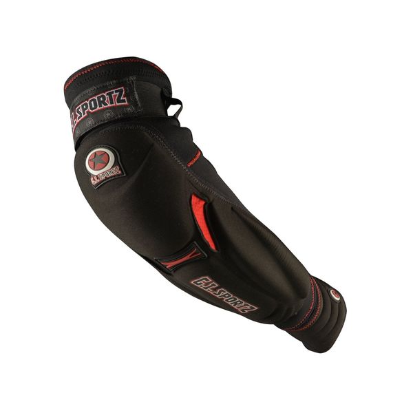 G.I. Sportz Paintball Elbow Pads, Size: XXL