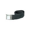 Mares 415123 Lead Strap with Stainless Steel Buckle Black