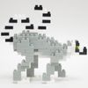 nanoblock ナノブロック ワオキツネザル NBC_166