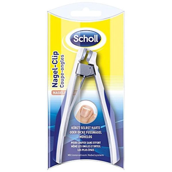 Scholl Excellence Nail Clippers