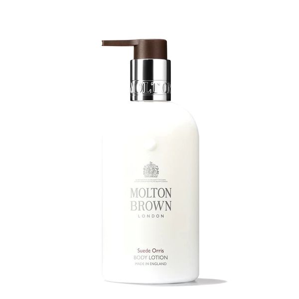 Molton Brown Suede Orris Body Lotion 300ml (10oz) Brand New