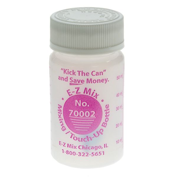 E-Z Mix Paint Bottle with Brush & Shaker - 70002