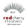 Red Cherry #217 False Eyelashes (Pack of 6 Pairs)