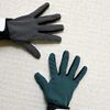 Simon GT-138/139 Goatskin Gloves, Black, M