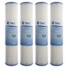 20 x 4.5 30 Micron Pentek R30-20BB Comparable Sediment Water Filter 4 Pack