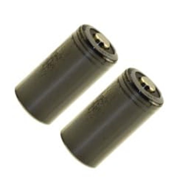 Technical Precision Replacement for Underwater Kinetics Super Q ELED Rechargeable Flashlight Battery 2 Pack