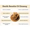 Red Panax Ginseng Extract Liquid(30x10ml bottle/Box) Extra Strength,Natural Herb