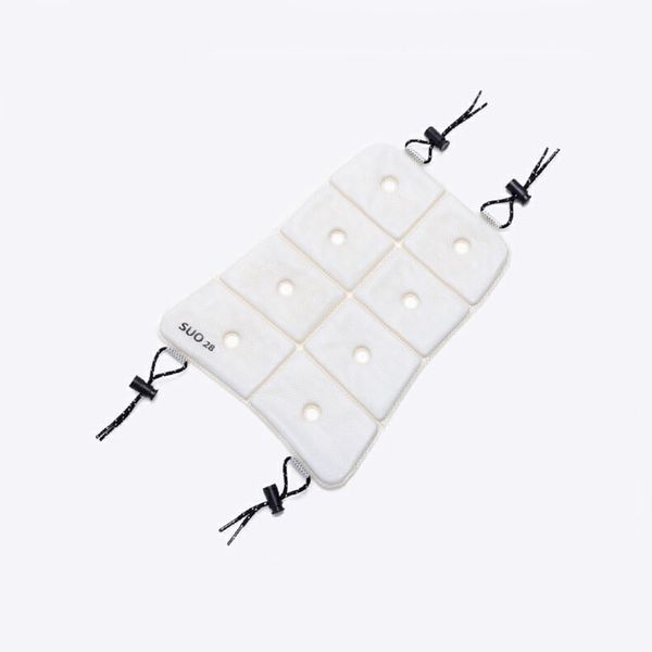 [SUO] 28°ICE COOL Ruck_2 White