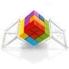 Smart Games SG412JP Cube Puzzler GO 3D Puzzle Game, Brain Training, Authentic