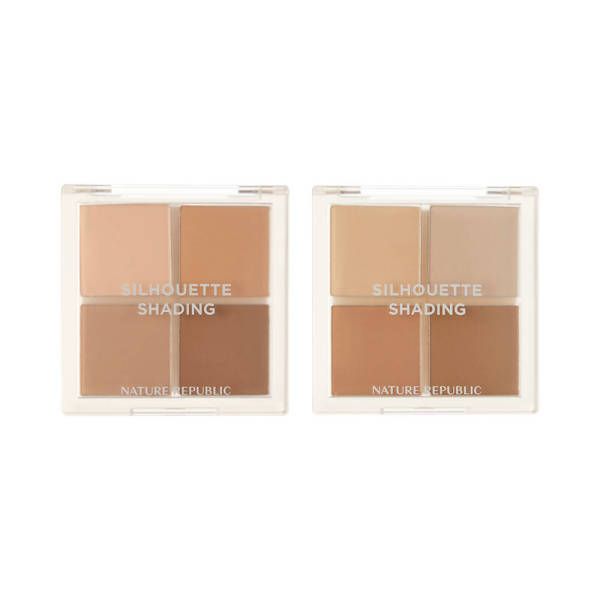 Nature Republic Silhouette Shading 16g Warm Cool 1