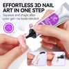 Gelike EC Sculpture 3D Gel Nude