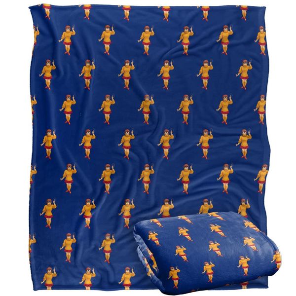 SCOOBY DOO! Silky Touch Super Soft Throw Blanket 152 x 127 cm