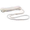 Navyline PES Mooring Line with Eye – White, white