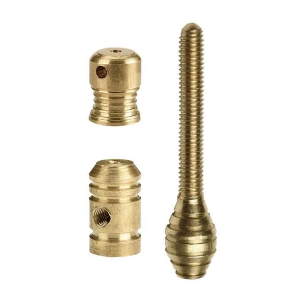 Tattoo Machine Coil Contact Screws 3 Replacements Per Kit