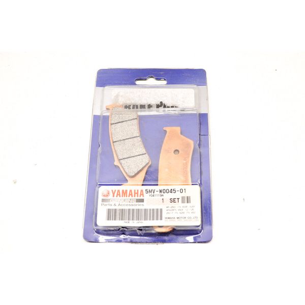 Yamaha 5MVW00450100 Brake Pad Kit