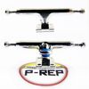 P-REP V2 PRO Performance Complete Wooden Fingerboard with Urethane Wheels - Black 34mm