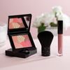 Mii Cosmetics Celestial Skin Shimmer Blusher & Highlighter, Rose Quartz
