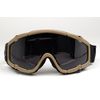 W. F. B Tactical Turbo Fan Goggles De