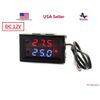 12V Digital LED Thermostat Temperature Controller Switch Microcomputer