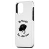 iPhone 12 mini German Shorthaired Pointer My Therapist has a Wet Nose Case