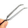 Yimart® 1pcs Nail Professional Tools Multi-Function Nail Art Rhinestones Decoration Picking Clip Nipper Stainless Steel Tweezers