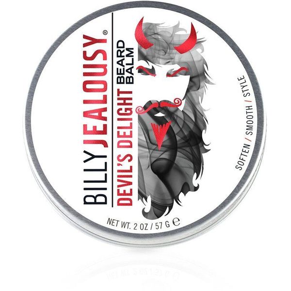 Billy Jealousy Devil's Delight Beard Balm