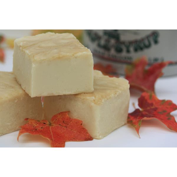 Mo's Fudge Factor, Maple Cream Fudge, 2 Pound
