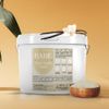 Hey, Babe Emulsified Sugar Scrub - Warm Vanilla Sugar - 128oz