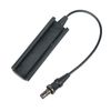 Tactical Picatinny flashlight Dual Function Tape Switch Remote Tail Controler